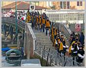 F&ecirc;te des maries carnaval de Venise 2008 - Festa e sfilata delle marie