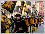F&ecirc;te des maries carnaval de Venise 2008 - Festa e sfilata delle marie