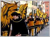 F&ecirc;te des maries carnaval de Venise 2008 - Festa e sfilata delle marie