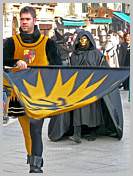 F&ecirc;te des maries carnaval de Venise 2008 - Festa e sfilata delle marie