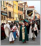 F&ecirc;te des maries carnaval de Venise 2008 - Festa e sfilata delle marie