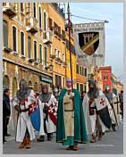 F&ecirc;te des maries carnaval de Venise 2008 - Festa e sfilata delle marie