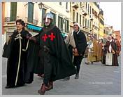 F&ecirc;te des maries carnaval de Venise 2008 - Festa e sfilata delle marie