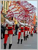 F&ecirc;te des maries carnaval de Venise 2008 - Festa e sfilata delle marie