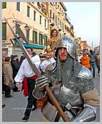 F&ecirc;te des maries carnaval de Venise 2008 - Festa e sfilata delle marie