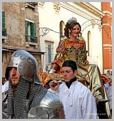 F&ecirc;te des maries carnaval de Venise 2008 - Festa e sfilata delle marie
