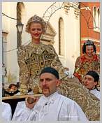 F&ecirc;te des maries carnaval de Venise 2008 - Festa e sfilata delle marie