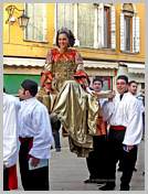 F&ecirc;te des maries carnaval de Venise 2008 - Festa e sfilata delle marie