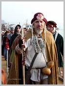 F&ecirc;te des maries carnaval de Venise 2008 - Festa e sfilata delle marie