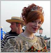 F&ecirc;te des maries carnaval de Venise 2008 - Festa e sfilata delle marie