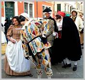 F&ecirc;te des maries carnaval de Venise 2008 - Festa e sfilata delle marie