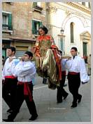 F&ecirc;te des maries carnaval de Venise 2008 - Festa e sfilata delle marie