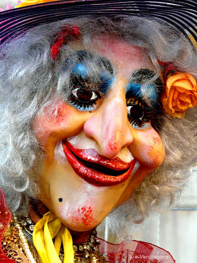 carnaval de venise 2008