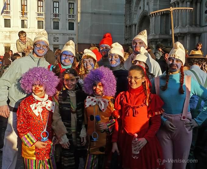 carnaval de venise 2008