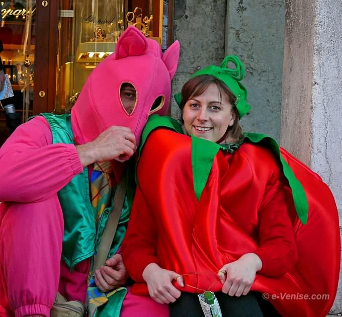 carnaval de venise 2008