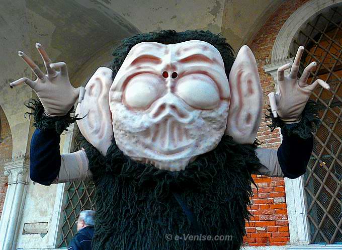 carnaval de venise 2008