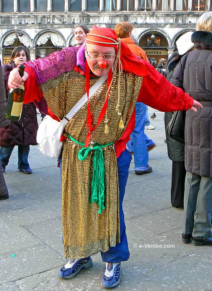 carnaval de venise 2008