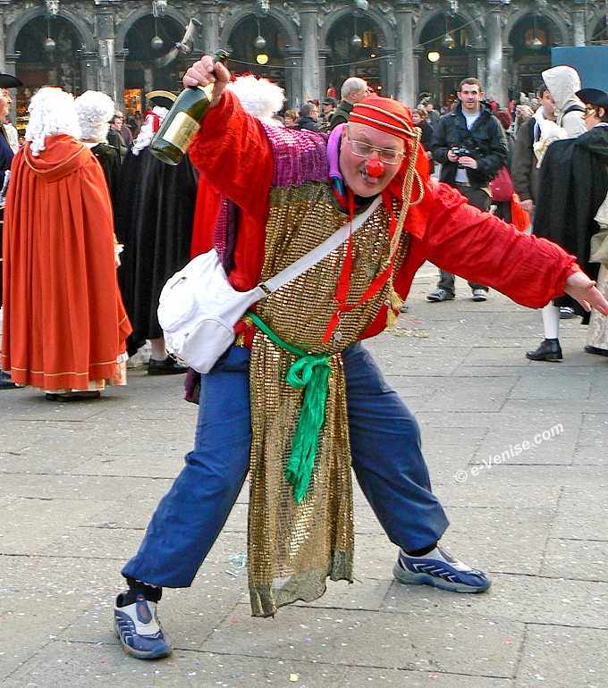 carnaval de venise 2008