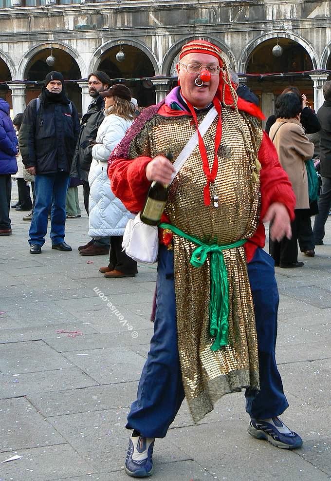 carnaval de venise 2008