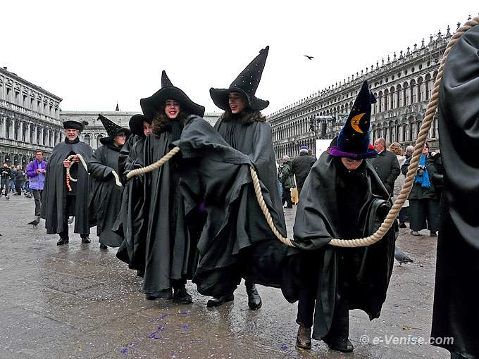carnaval de venise 2008