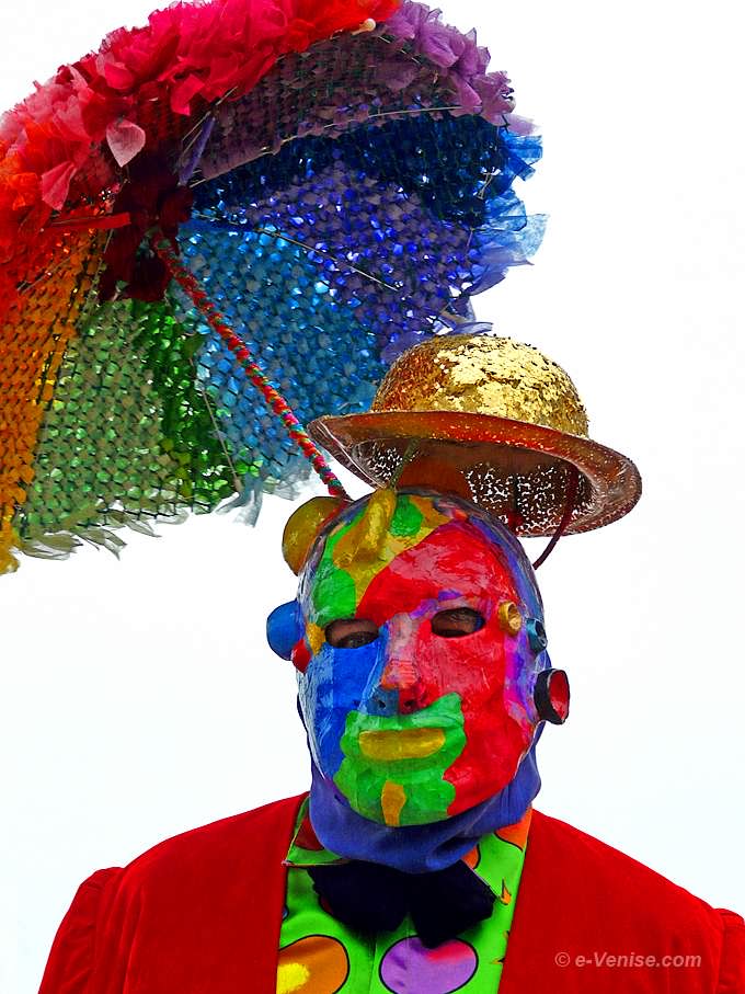 carnaval de venise 2008