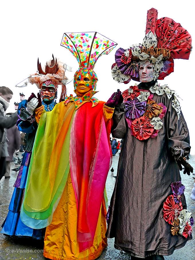 carnaval de venise 2008