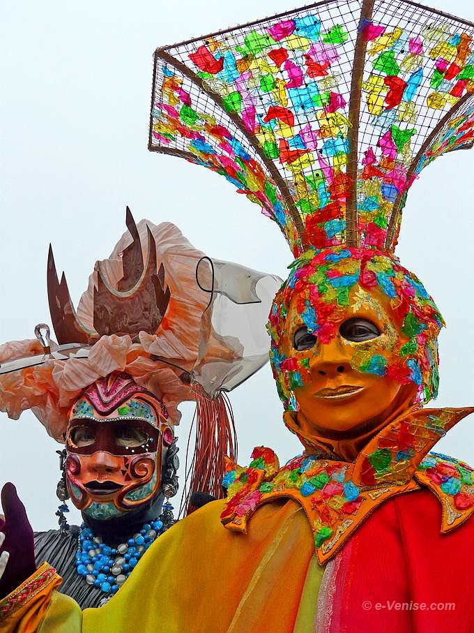 carnaval de venise 2008