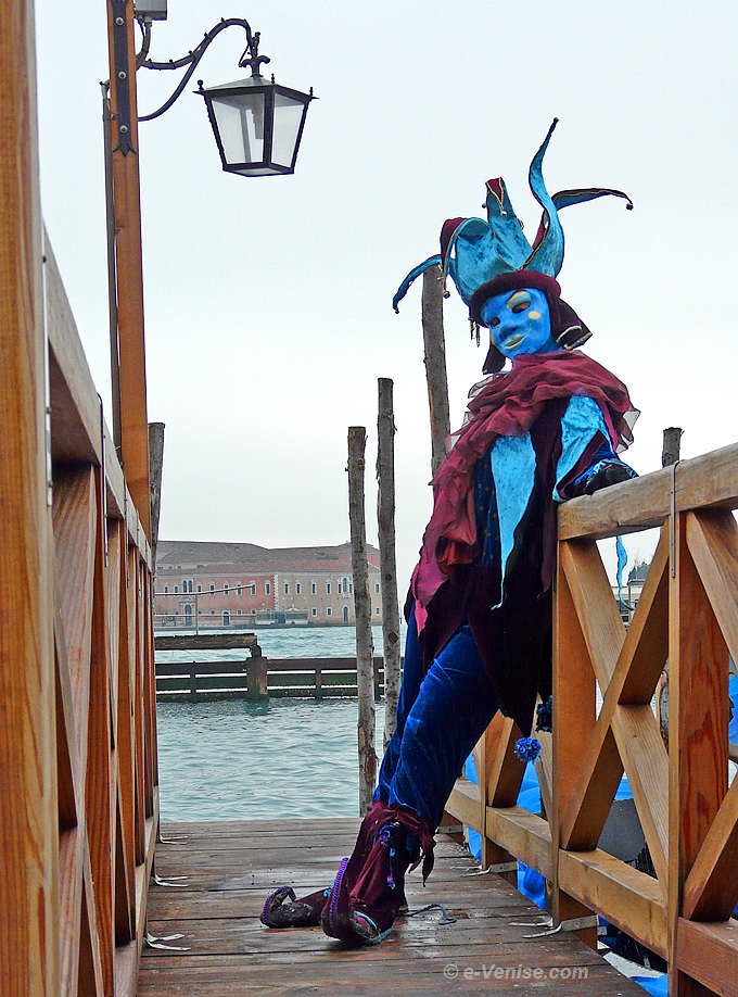 masques carnaval de venise 2008