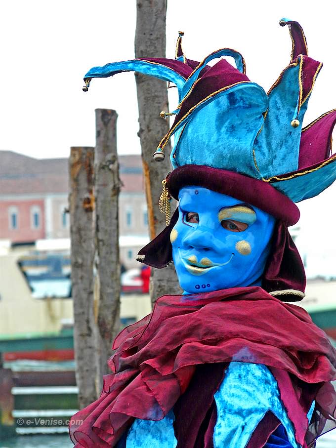 carnaval de venise 2008