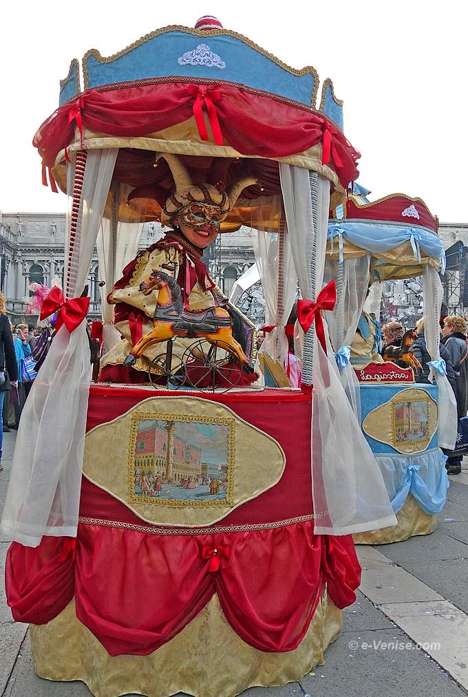 carnaval de venise 2008