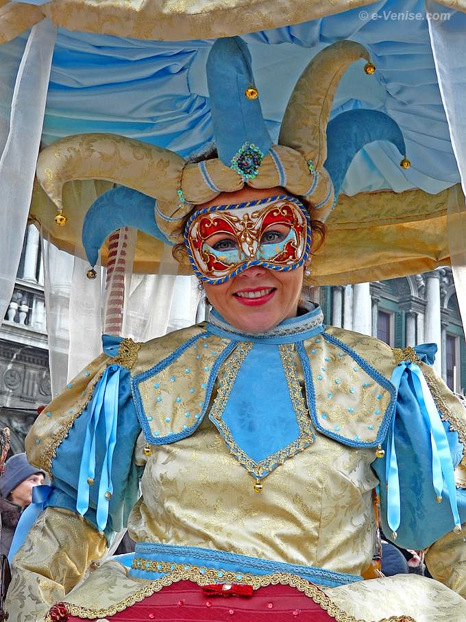 carnaval de venise 2008
