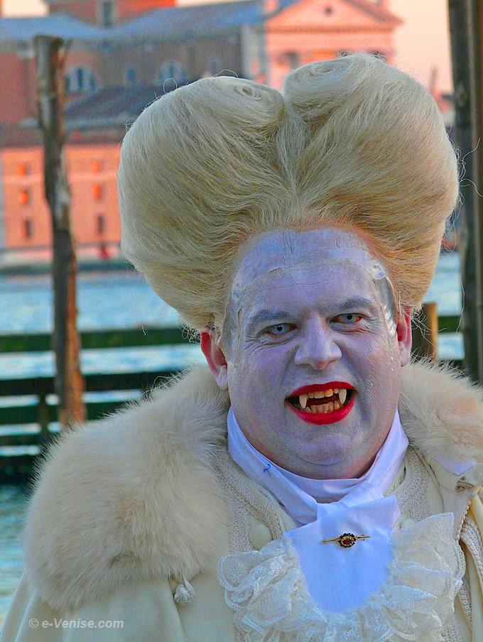carnaval de venise 2008 dracula