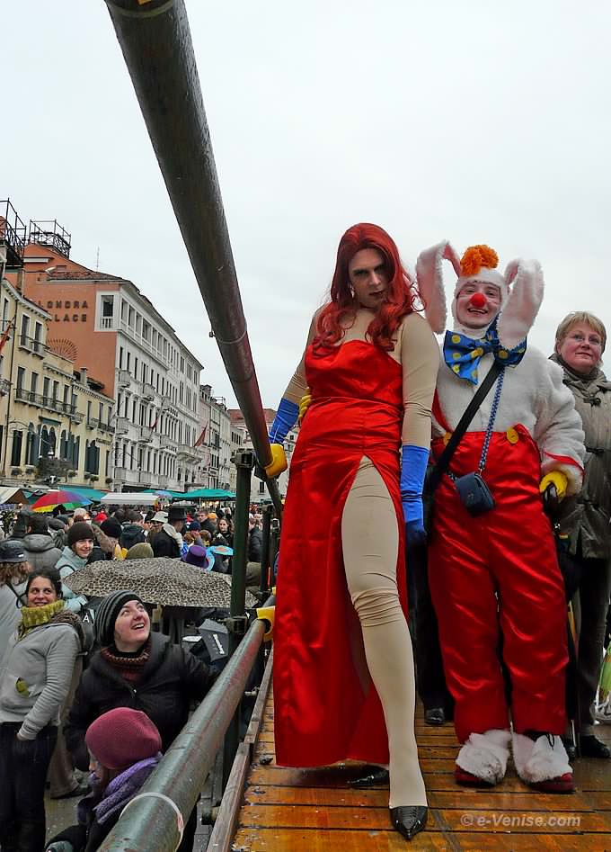 carnaval de venise 2008
