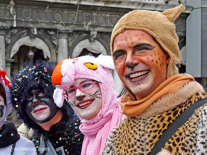 carnaval de venise 2008