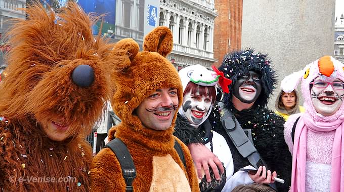carnaval de venise 2008