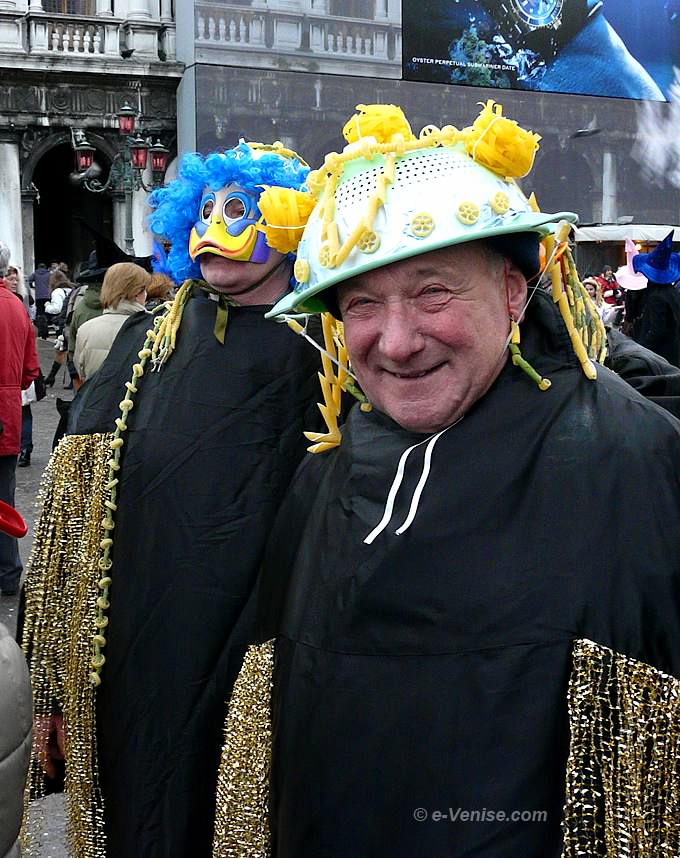 carnaval de venise 2008