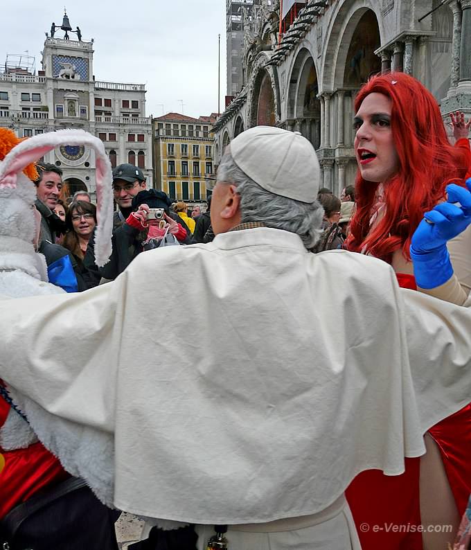 carnaval de venise 2008
