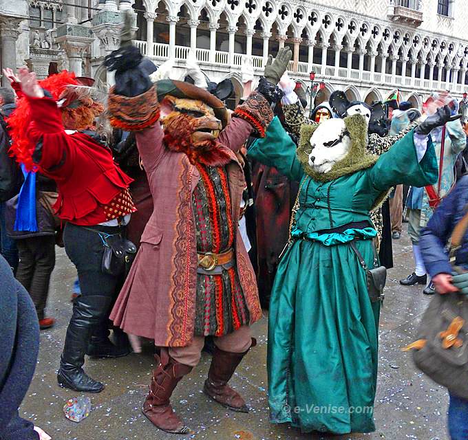 carnaval de venise 2008