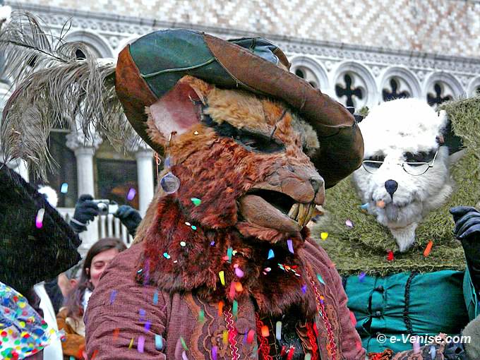 carnaval de venise 2008