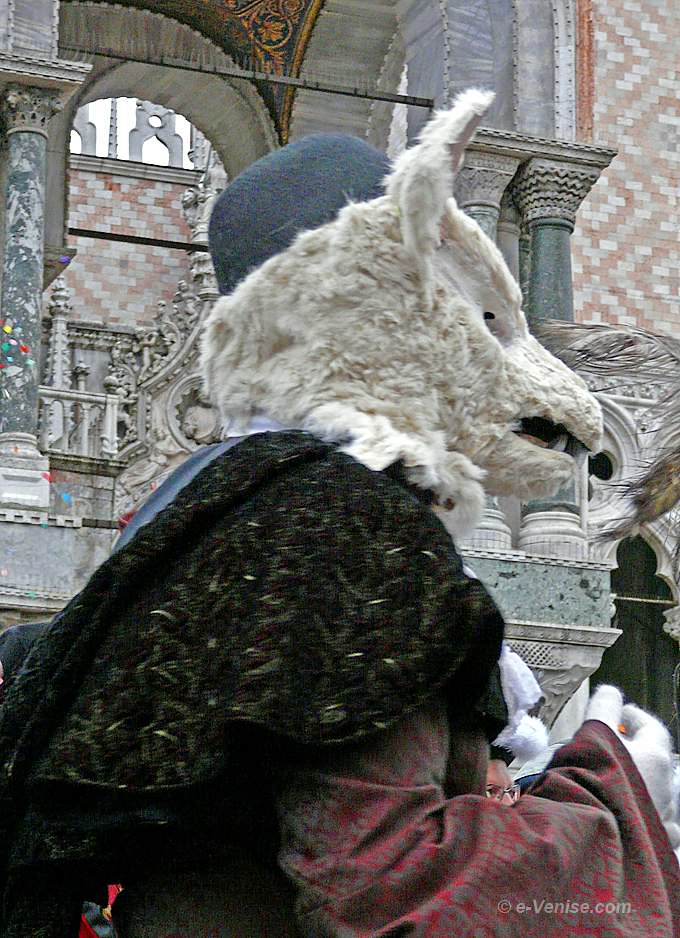 carnaval de venise 2008