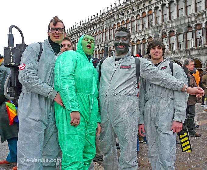 carnaval de venise 2008