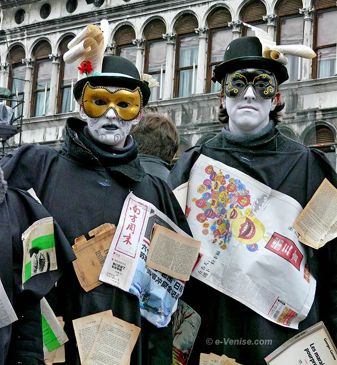 carnaval de venise 2008