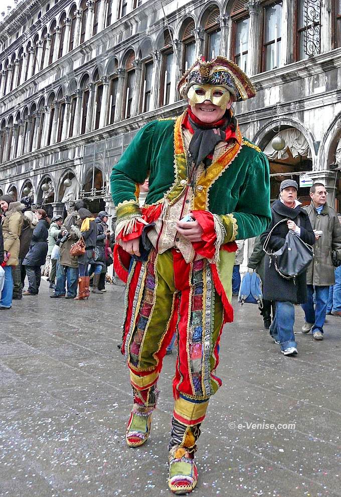 carnaval de venise 2008