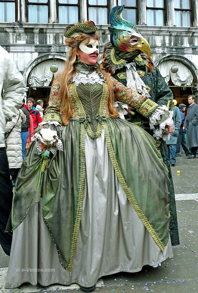 carnaval de venise 2008