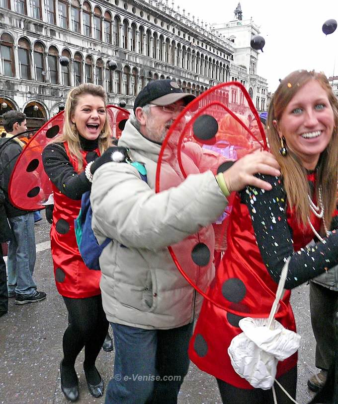 carnaval de venise 2008
