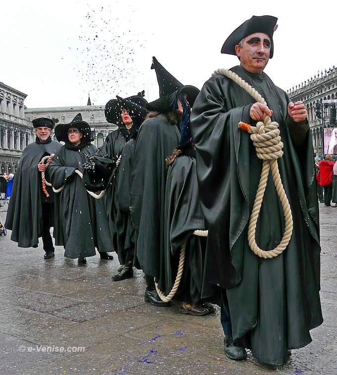 carnaval de venise 2008