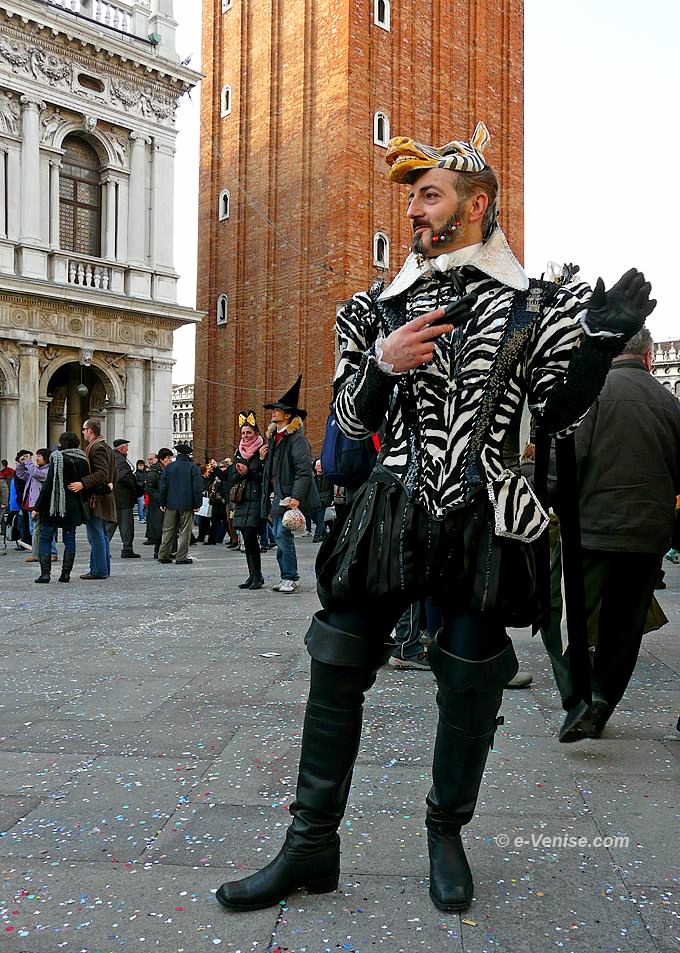 carnaval de venise 2008