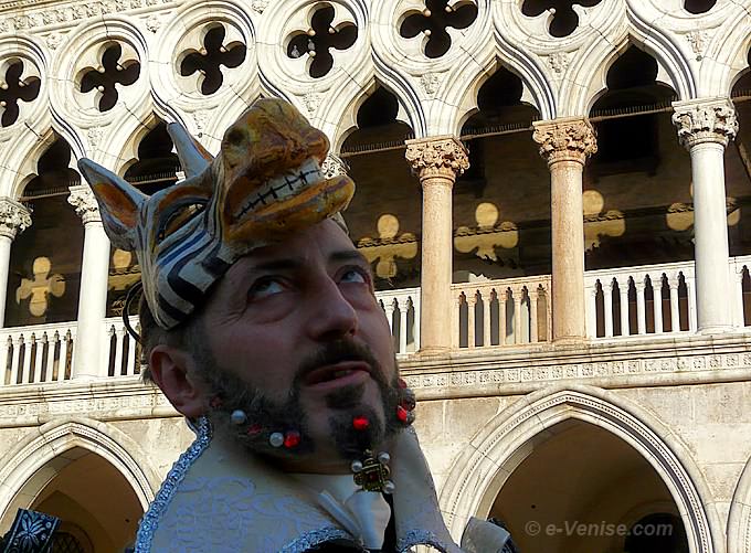 carnaval de venise 2008