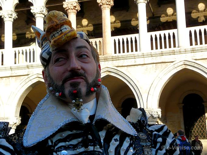 carnaval de venise 2008