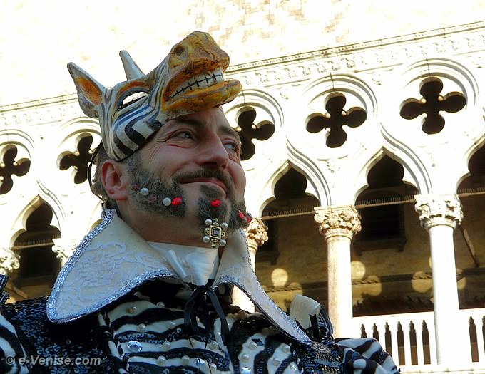carnaval de venise 2008